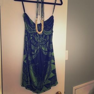 Sky Rosanna Printed Dress